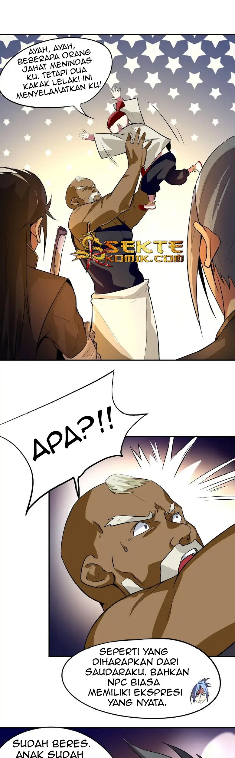 Fatal Code Chapter 17 Gambar 4