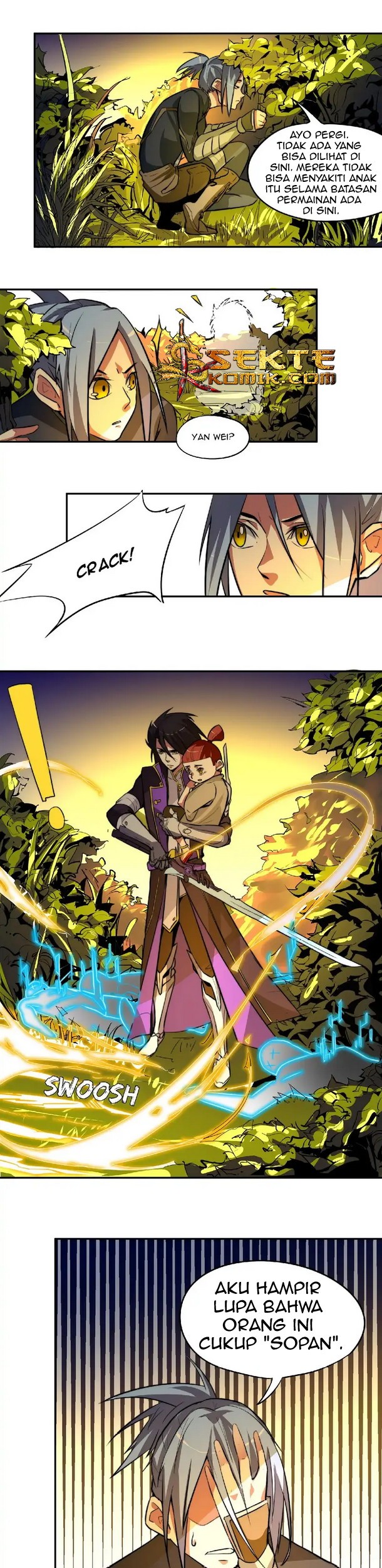 Fatal Code Chapter 16 Gambar 6