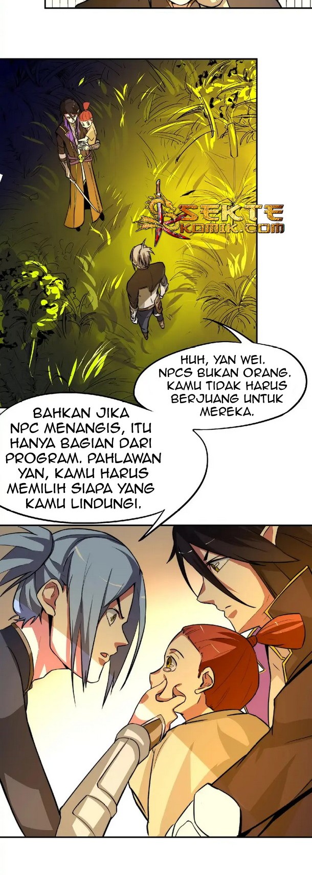 Fatal Code Chapter 16 Gambar 7