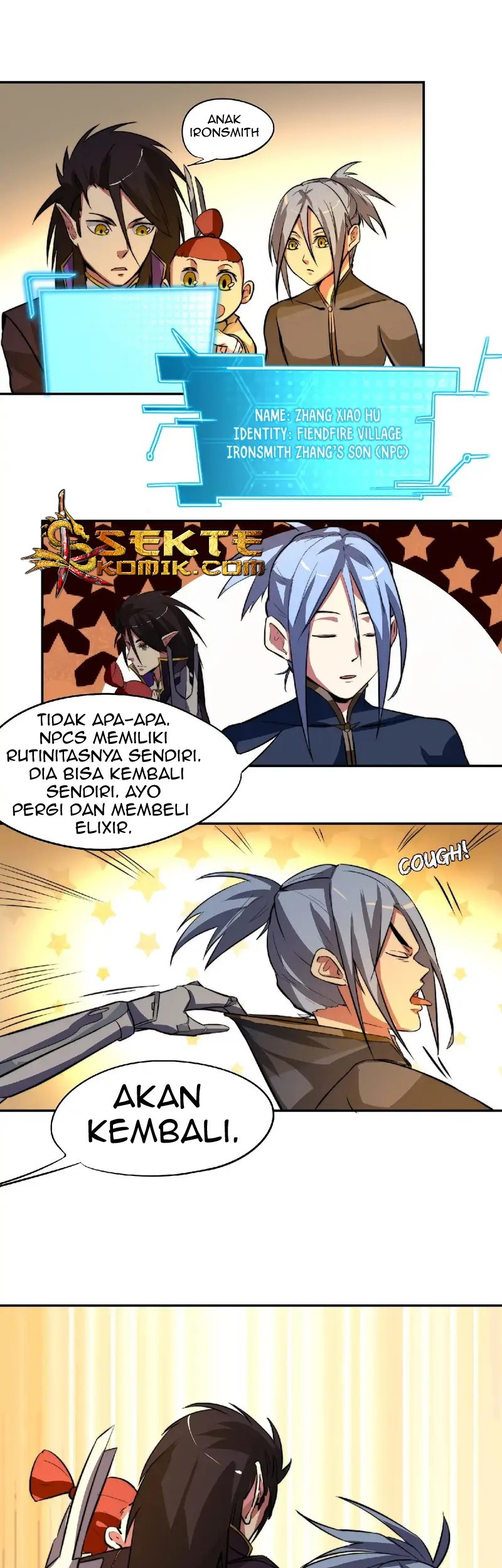 Fatal Code Chapter 16 Gambar 8