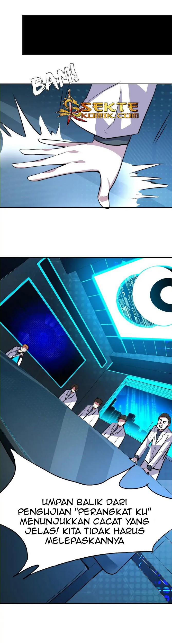 Fatal Code Chapter 16 Gambar 12