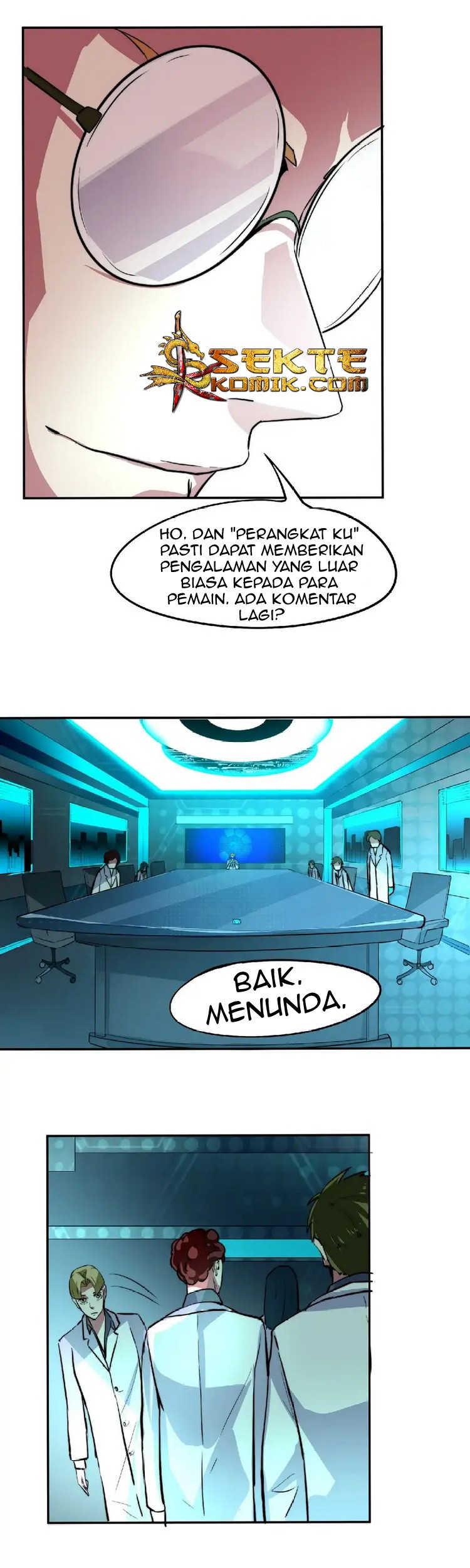 Fatal Code Chapter 16 Gambar 14