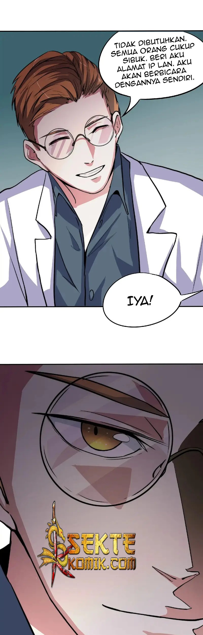 Fatal Code Chapter 16 Gambar 16