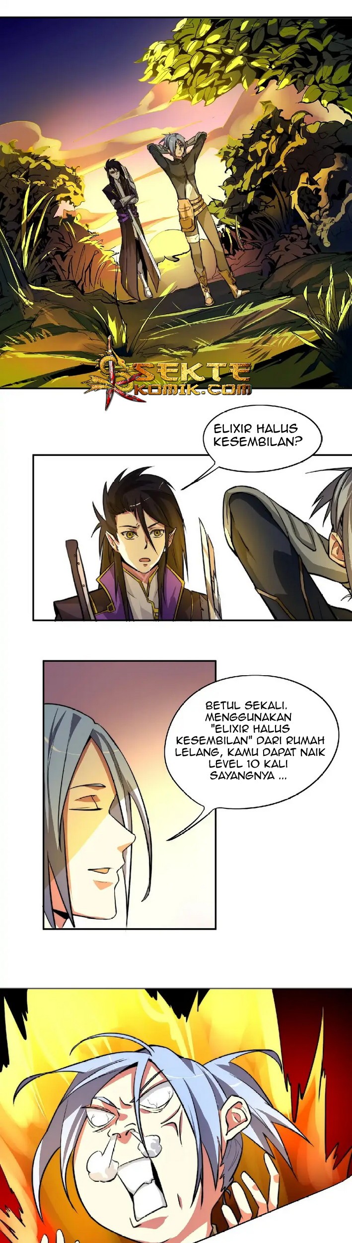 Manhua Fatal Code Chapter 16 gambar nomor 2