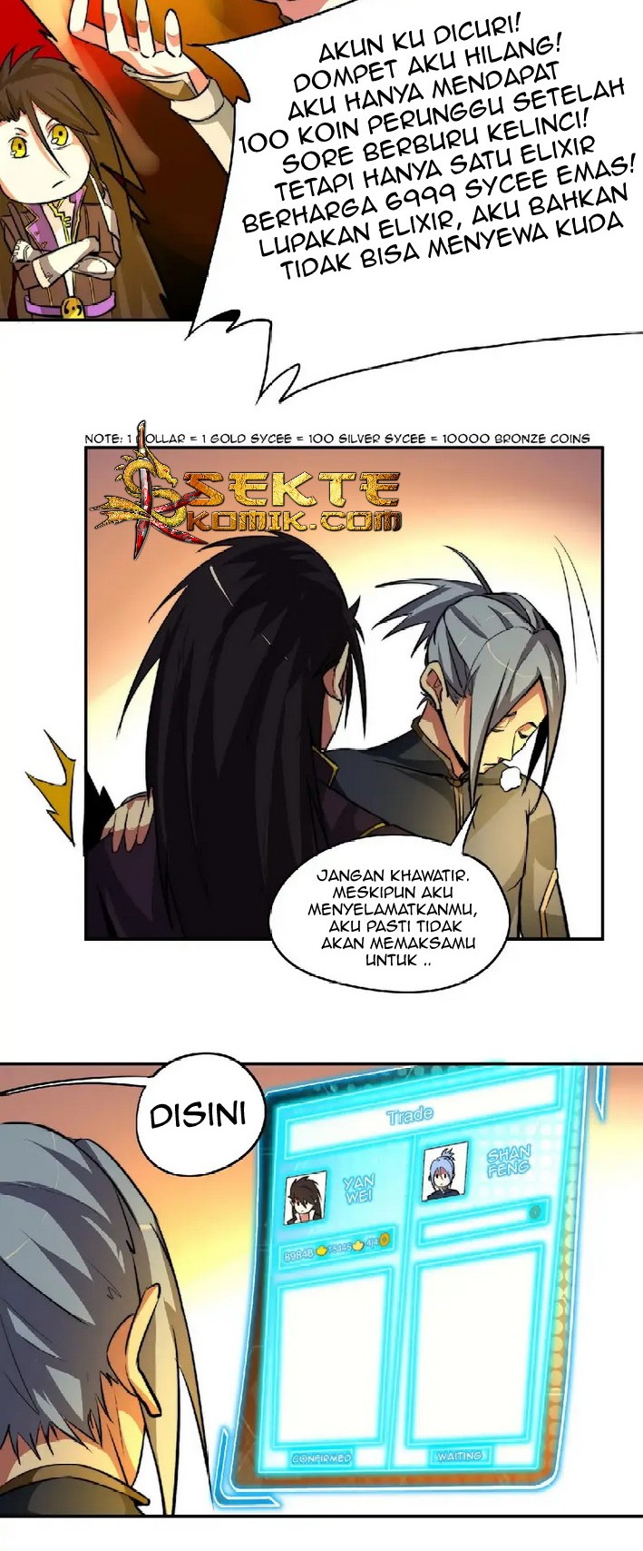 Fatal Code Chapter 16 Gambar 3