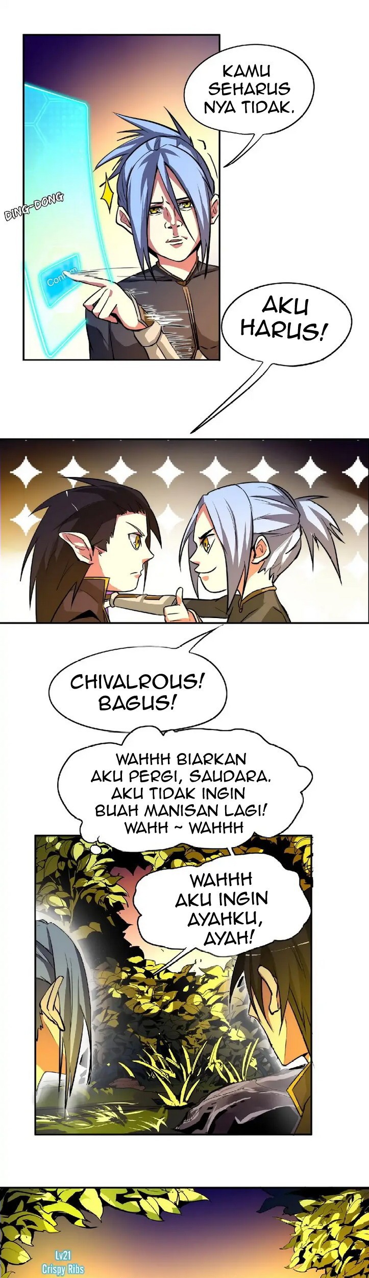 Fatal Code Chapter 16 Gambar 4