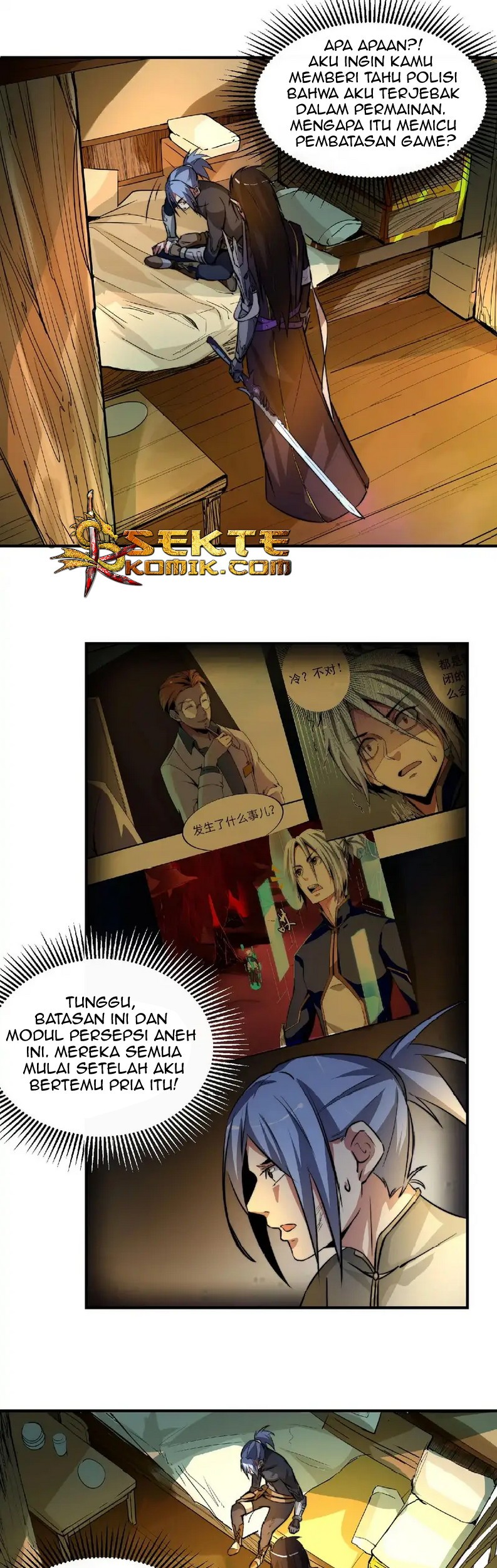 Fatal Code Chapter 15 Gambar 6