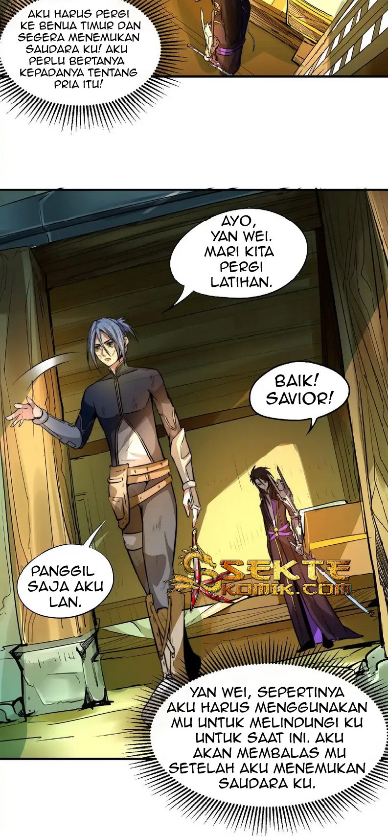 Fatal Code Chapter 15 Gambar 7