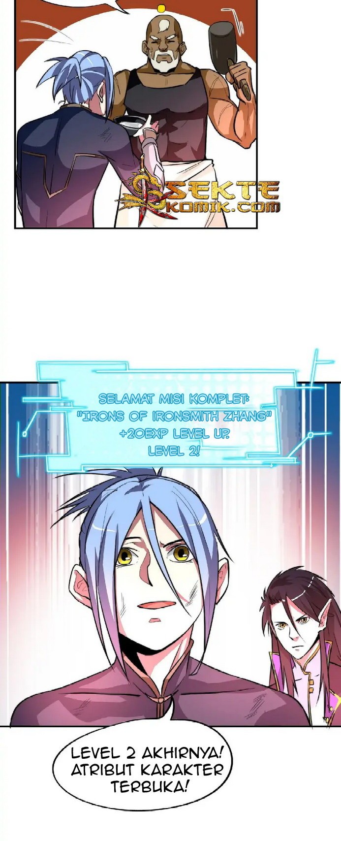 Fatal Code Chapter 15 Gambar 9