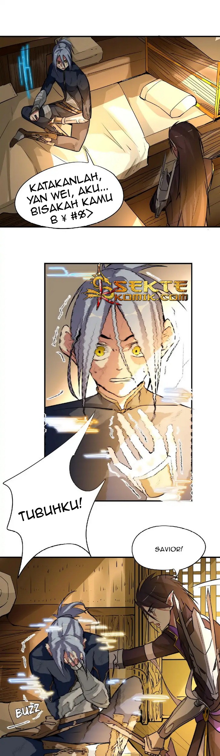 Fatal Code Chapter 15 Gambar 4