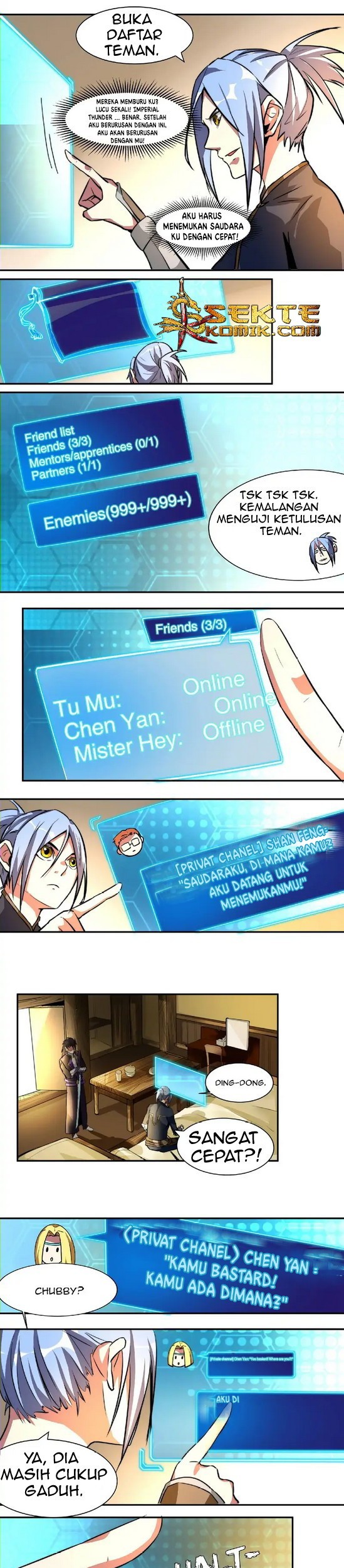 Fatal Code Chapter 14 Gambar 6