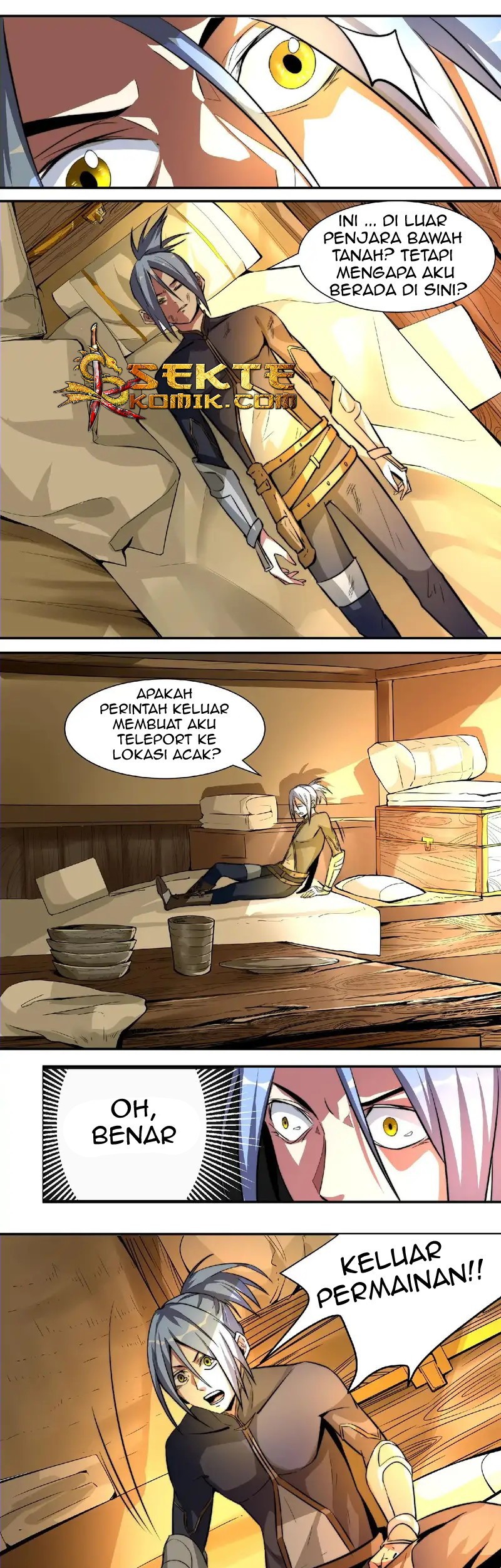Manhua Fatal Code Chapter 14 gambar nomor 2