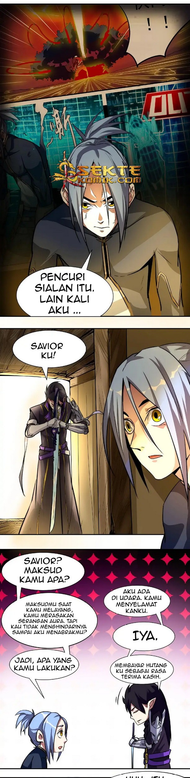 Fatal Code Chapter 14 Gambar 4
