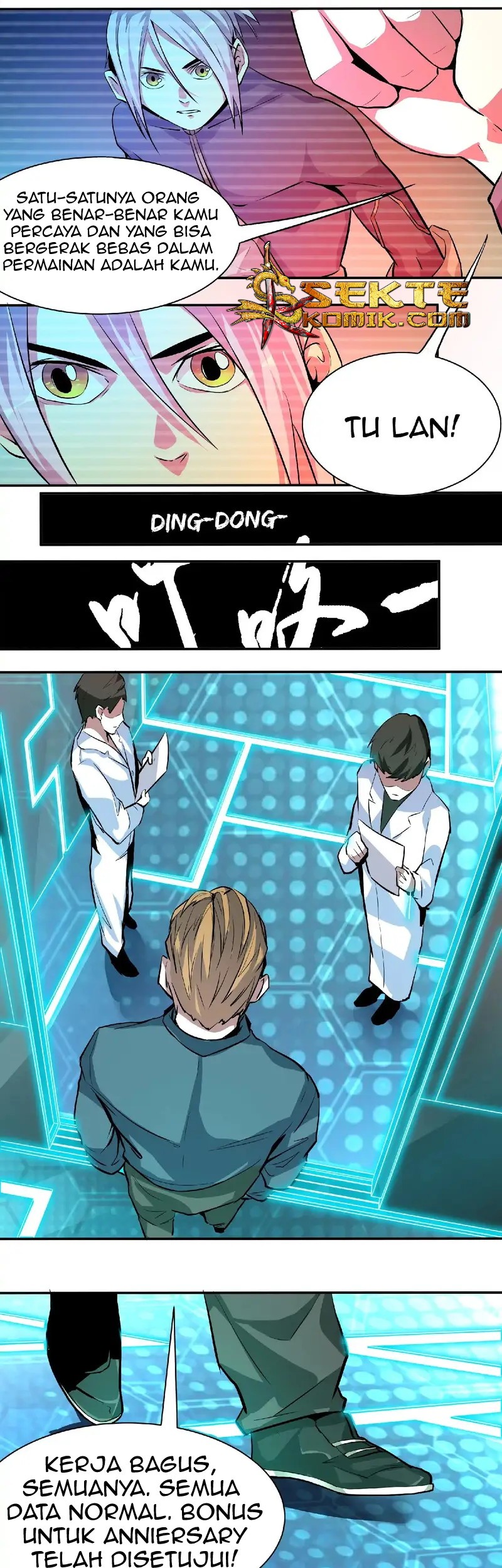 Fatal Code Chapter 13 Gambar 6