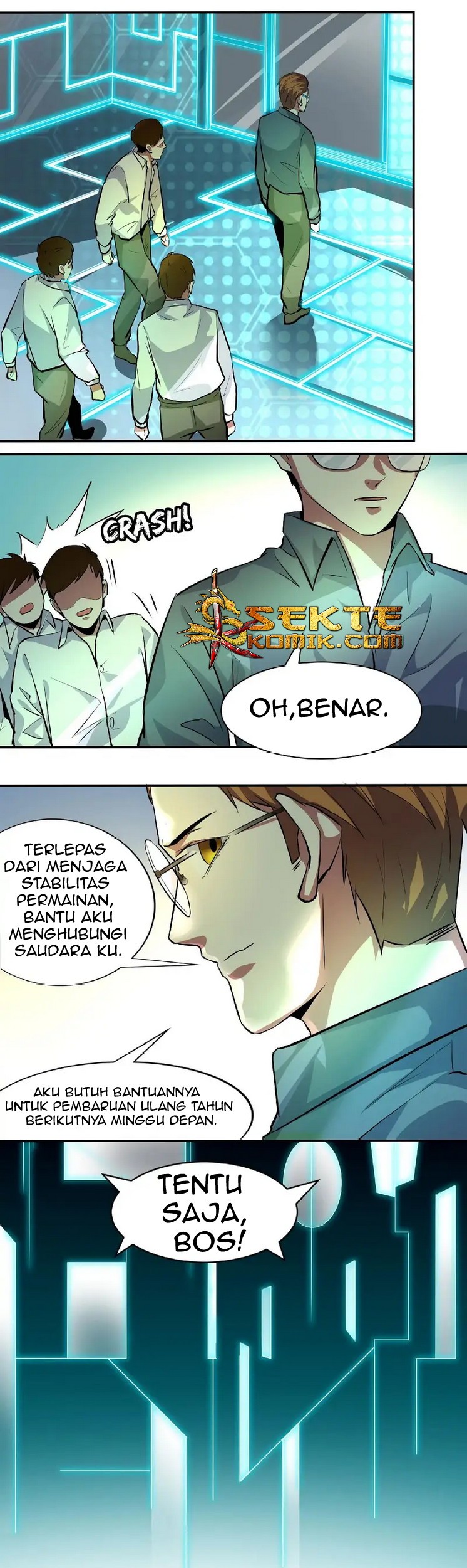 Fatal Code Chapter 13 Gambar 8
