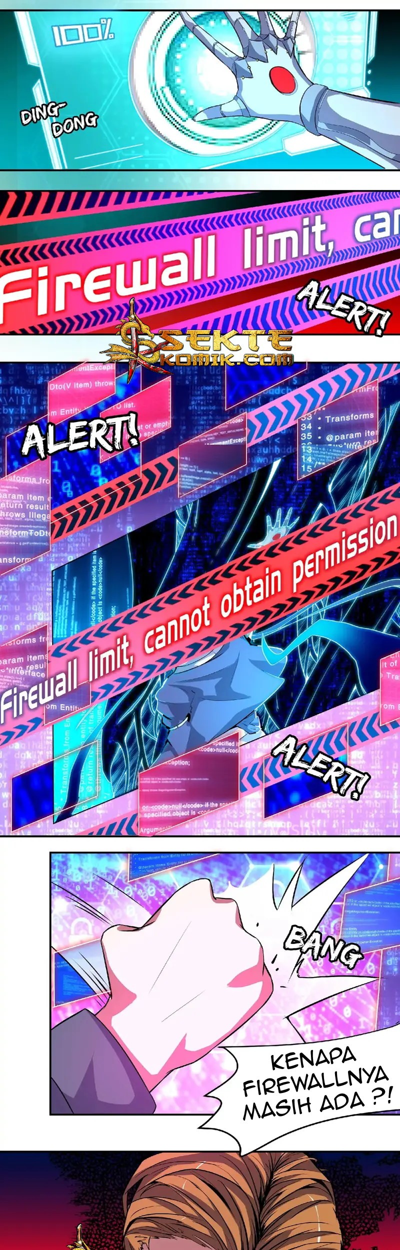 Manhua Fatal Code Chapter 13 gambar nomor 2