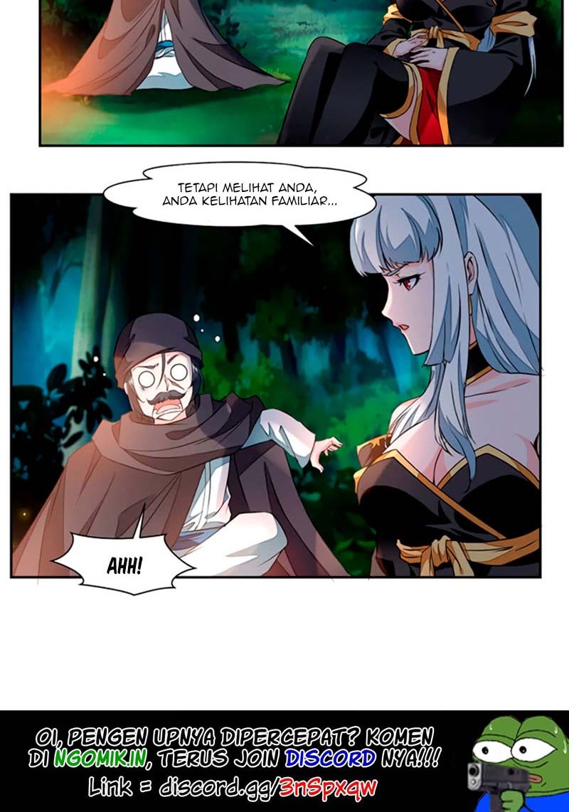 Jiuyang Shenwang Chapter 18 Gambar 13