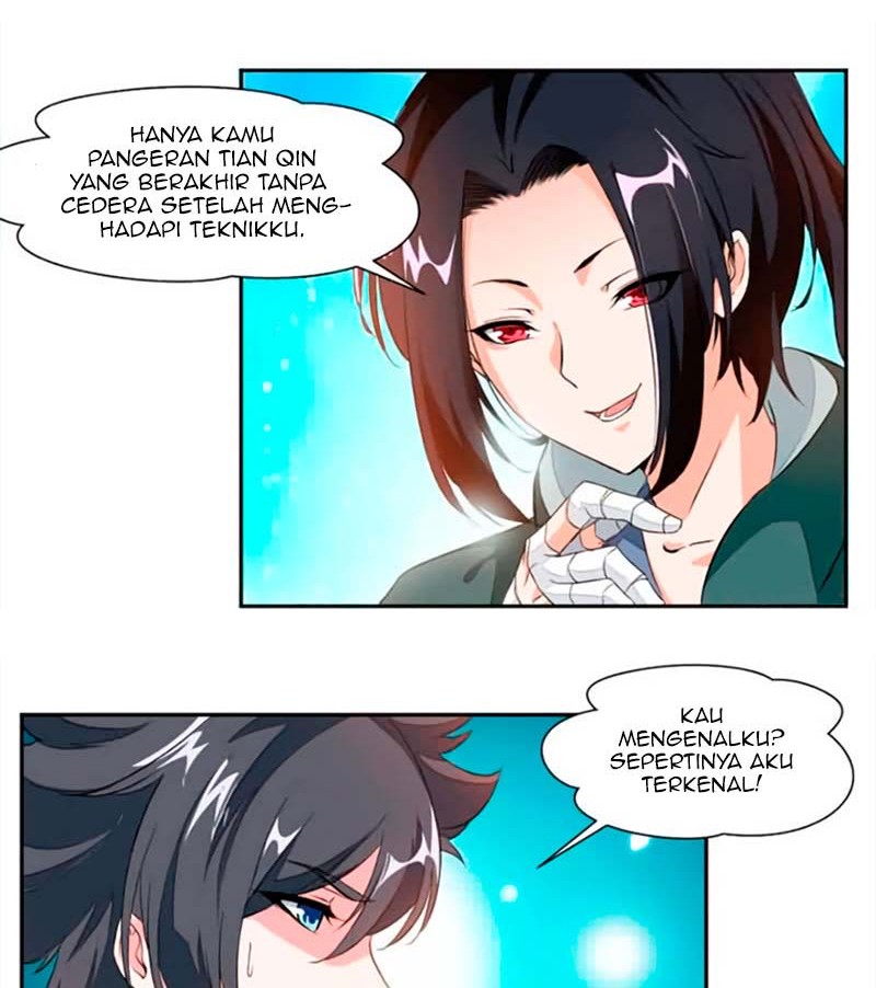 Jiuyang Shenwang Chapter 17 Gambar 11