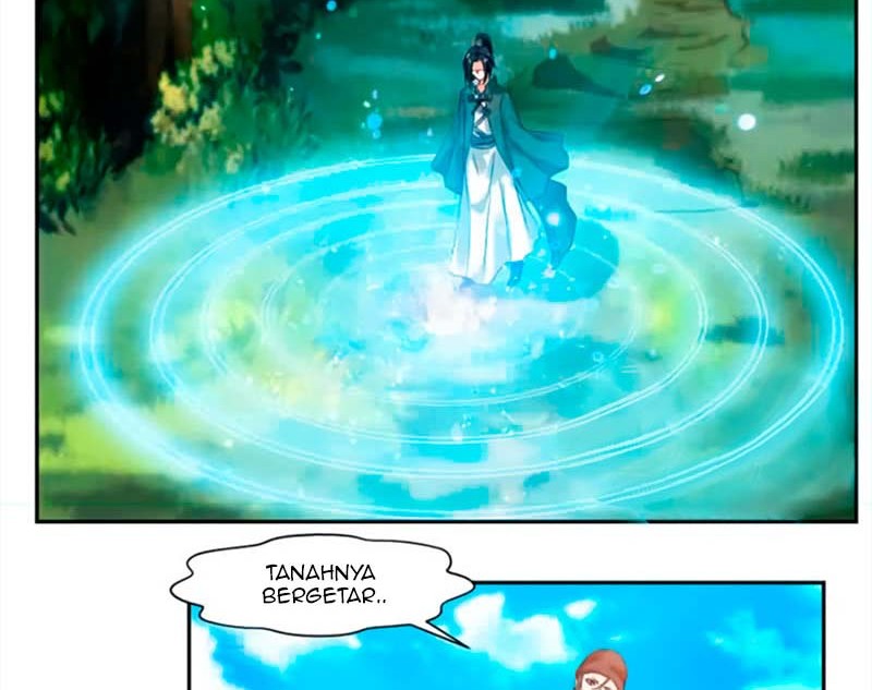 Jiuyang Shenwang Chapter 17 Gambar 5