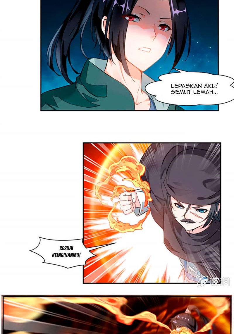 Jiuyang Shenwang Chapter 16 Gambar 11