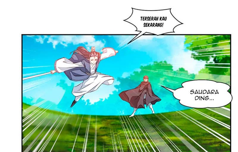 Jiuyang Shenwang Chapter 16 Gambar 3