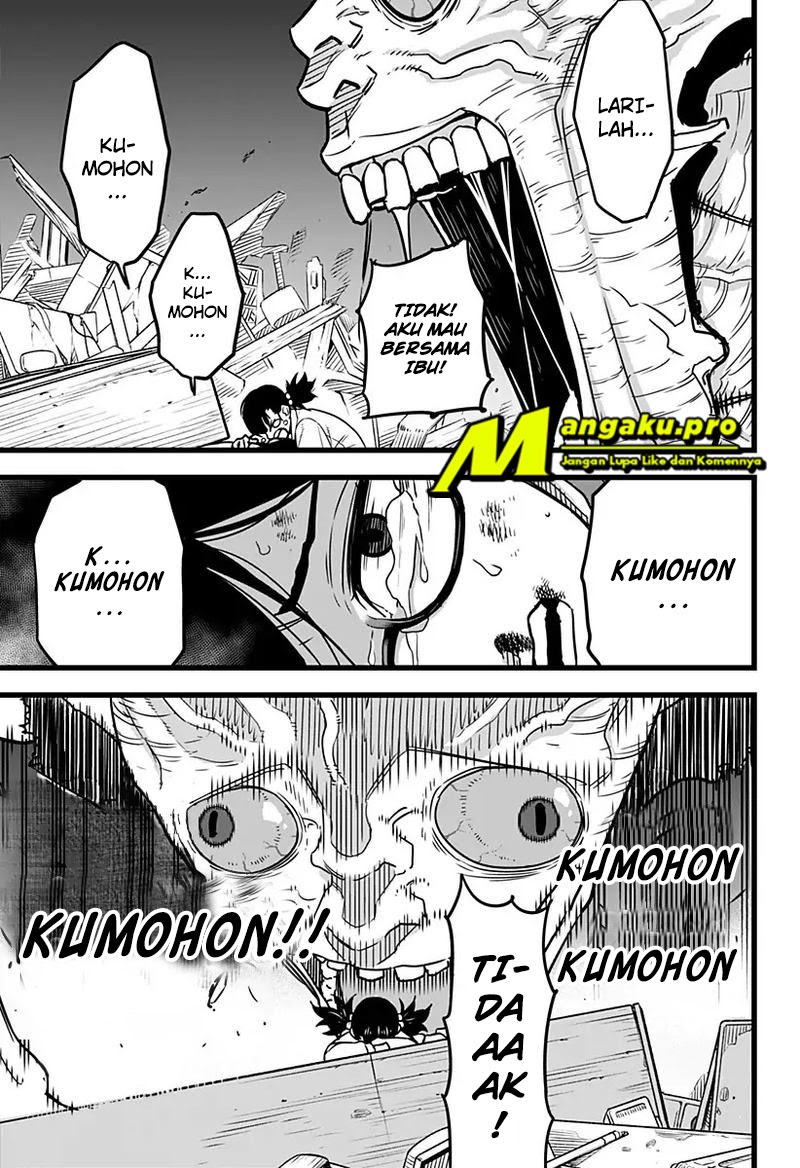 8Kaijuu Chapter 02.2 Gambar 5