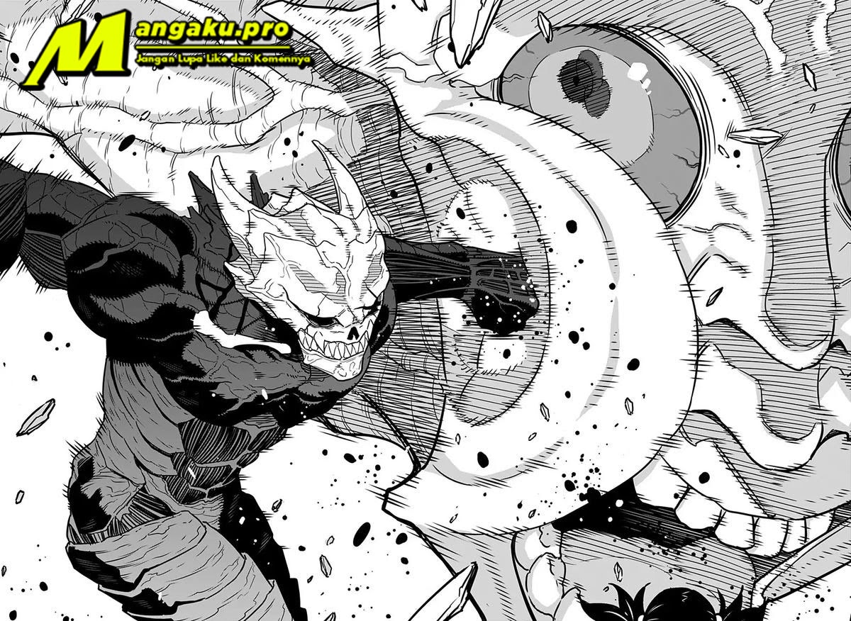 8Kaijuu Chapter 02.2 Gambar 6