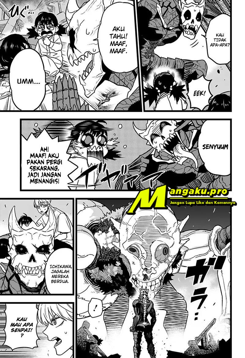 8Kaijuu Chapter 02.2 Gambar 8