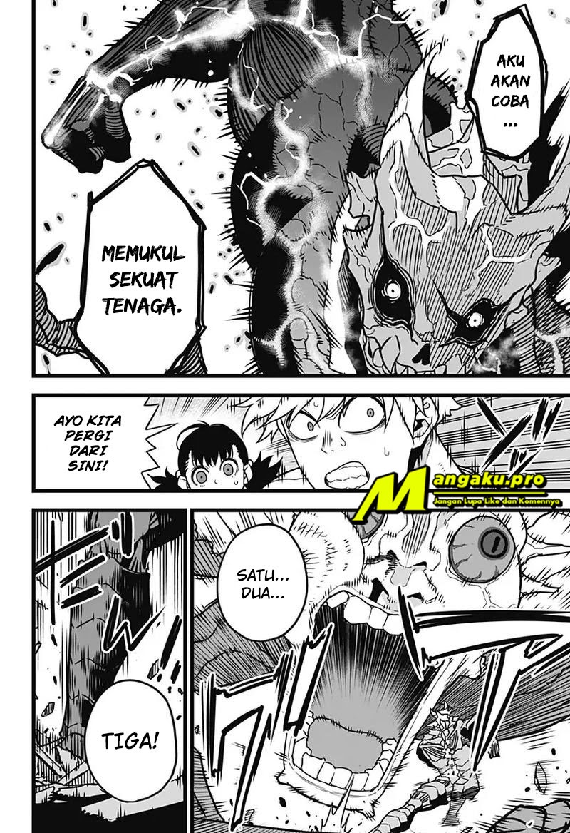 8Kaijuu Chapter 02.2 Gambar 9