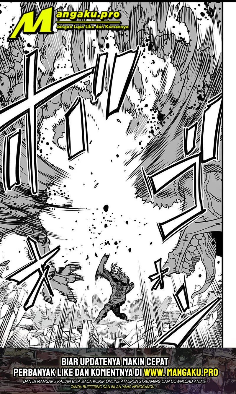 8Kaijuu Chapter 02.2 Gambar 10