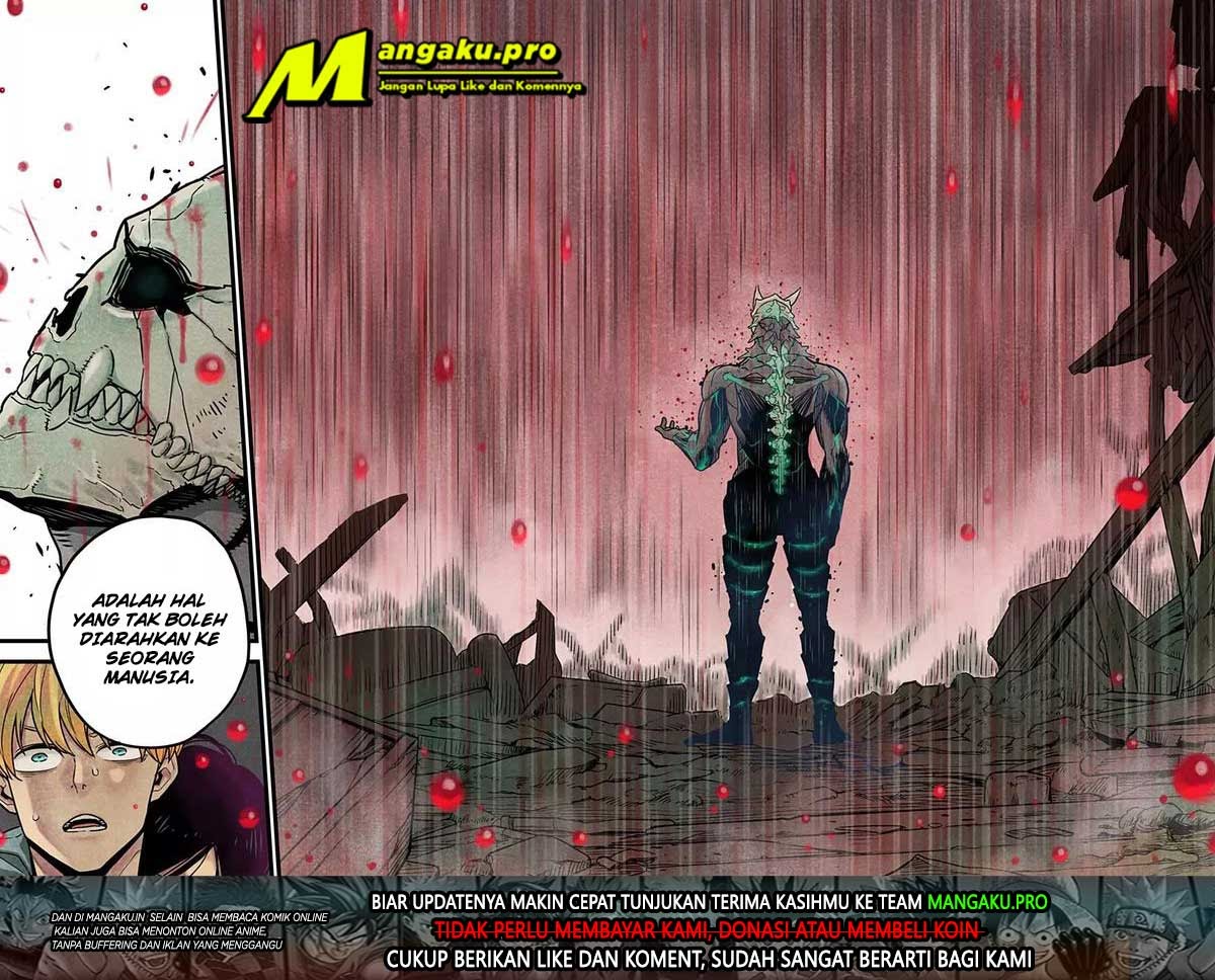 8Kaijuu Chapter 02.2 Gambar 13