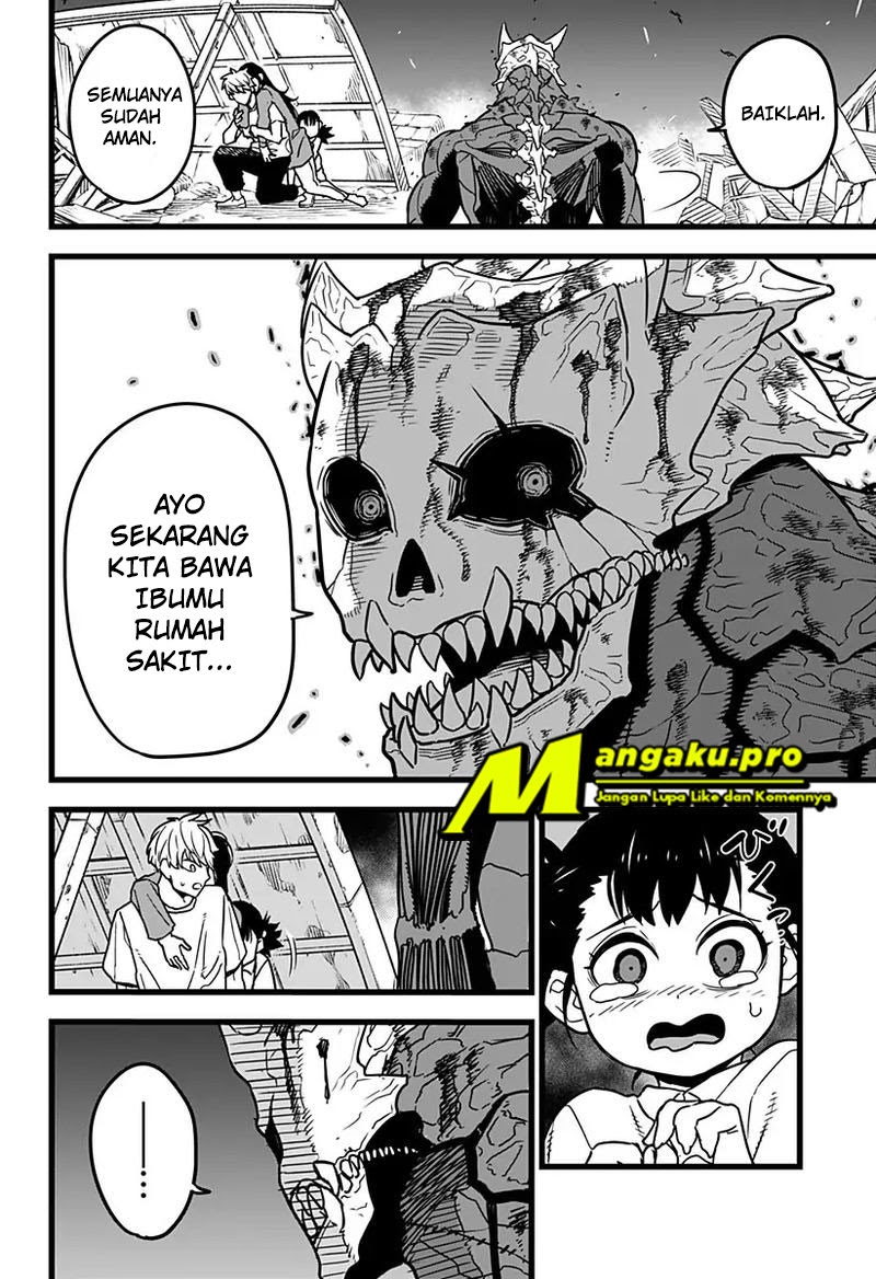 8Kaijuu Chapter 02.2 Gambar 14