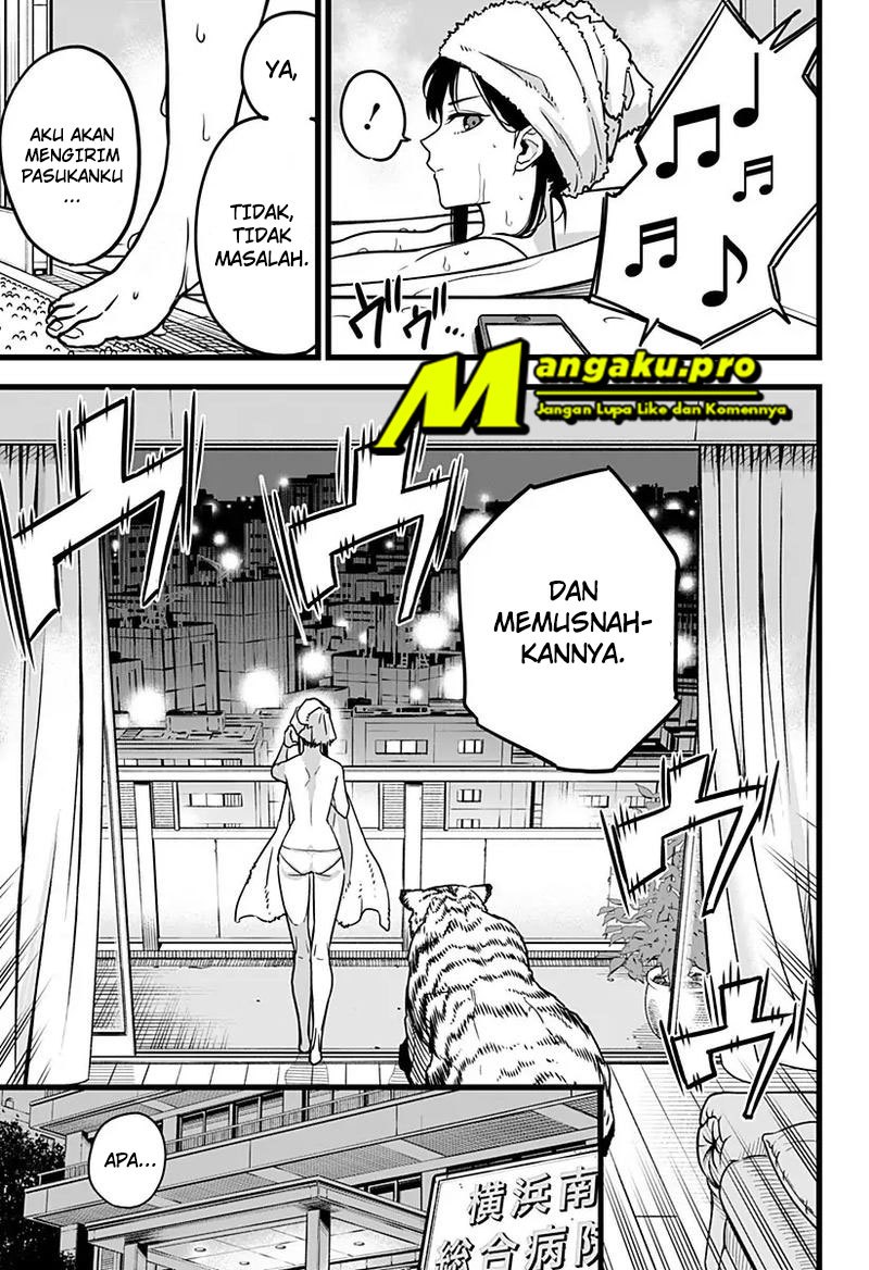 8Kaijuu Chapter 02.1 Gambar 7