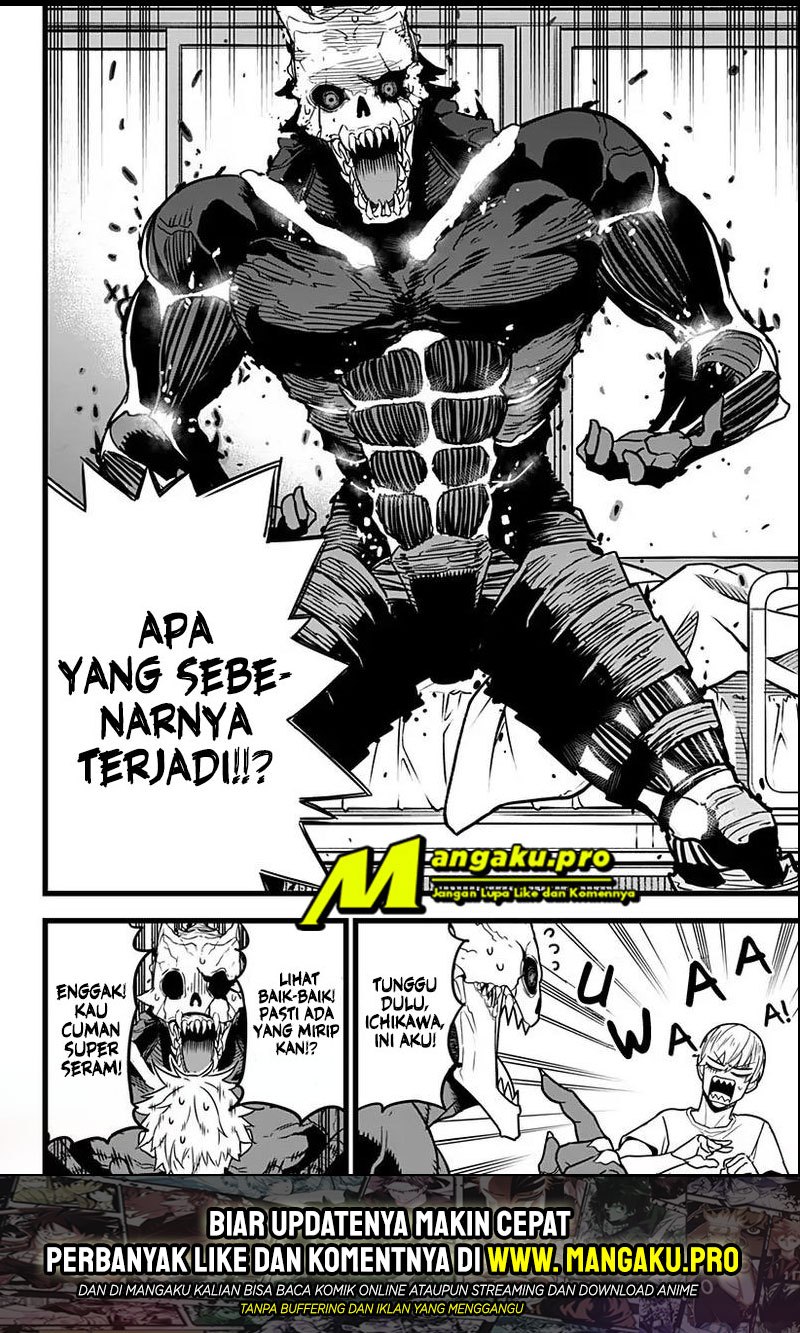 8Kaijuu Chapter 02.1 Gambar 8