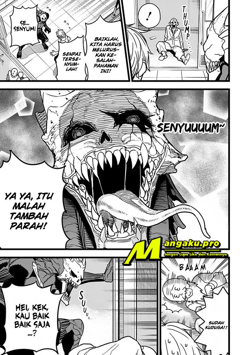 8Kaijuu Chapter 02.1 Gambar 9