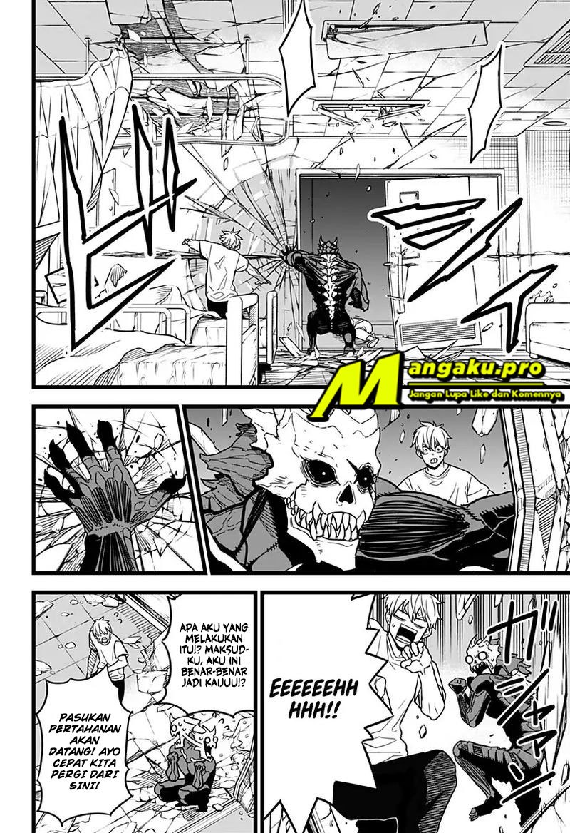 8Kaijuu Chapter 02.1 Gambar 10