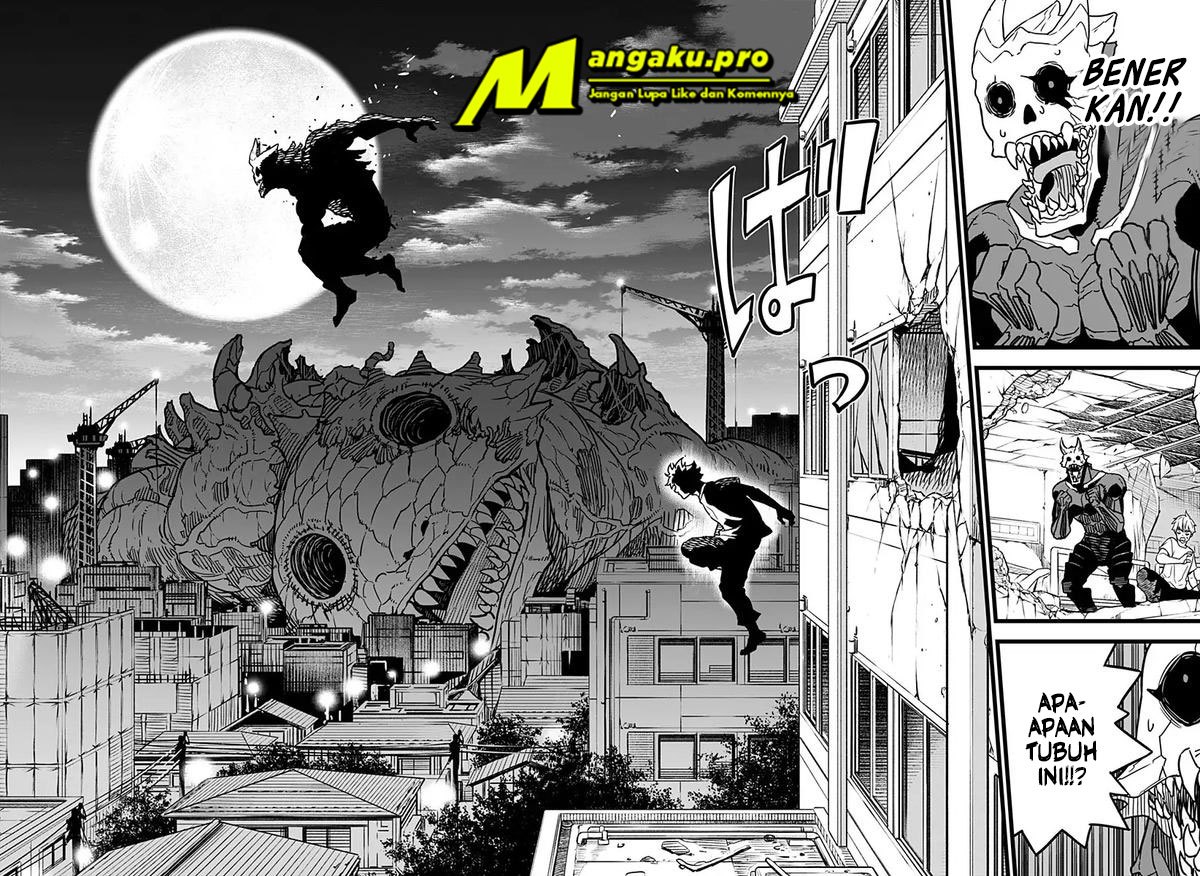 8Kaijuu Chapter 02.1 Gambar 12