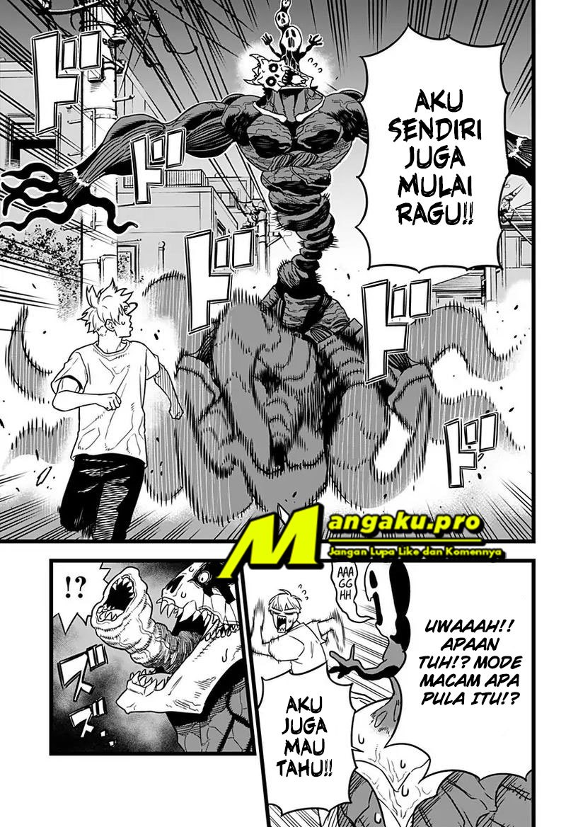 8Kaijuu Chapter 02.1 Gambar 14