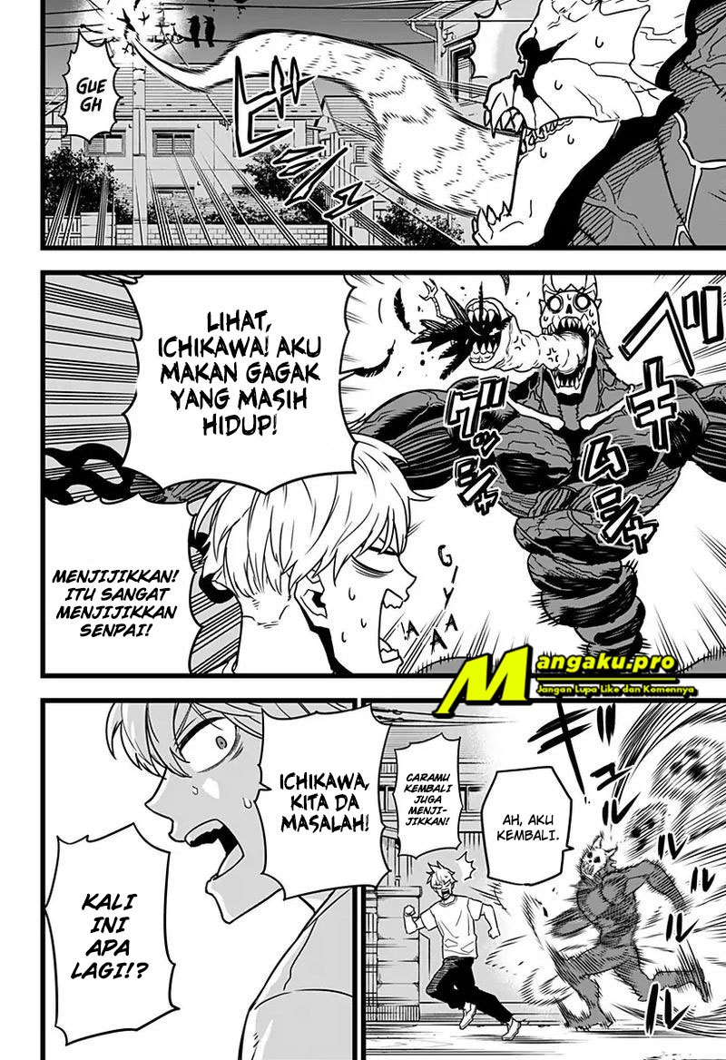 8Kaijuu Chapter 02.1 Gambar 15