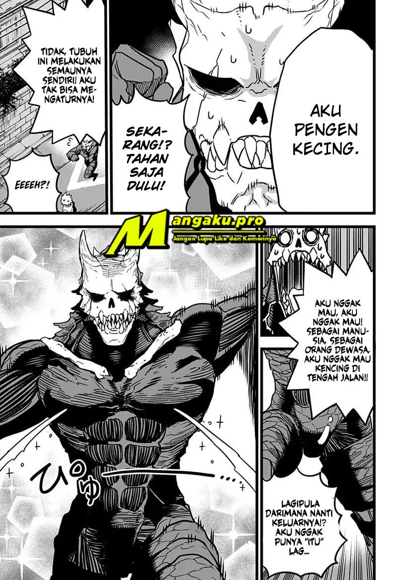 8Kaijuu Chapter 02.1 Gambar 16