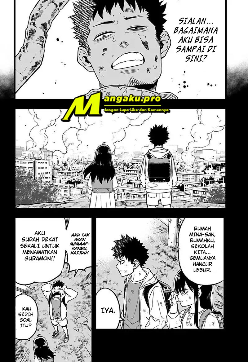 8Kaijuu Chapter 01.2 Gambar 7