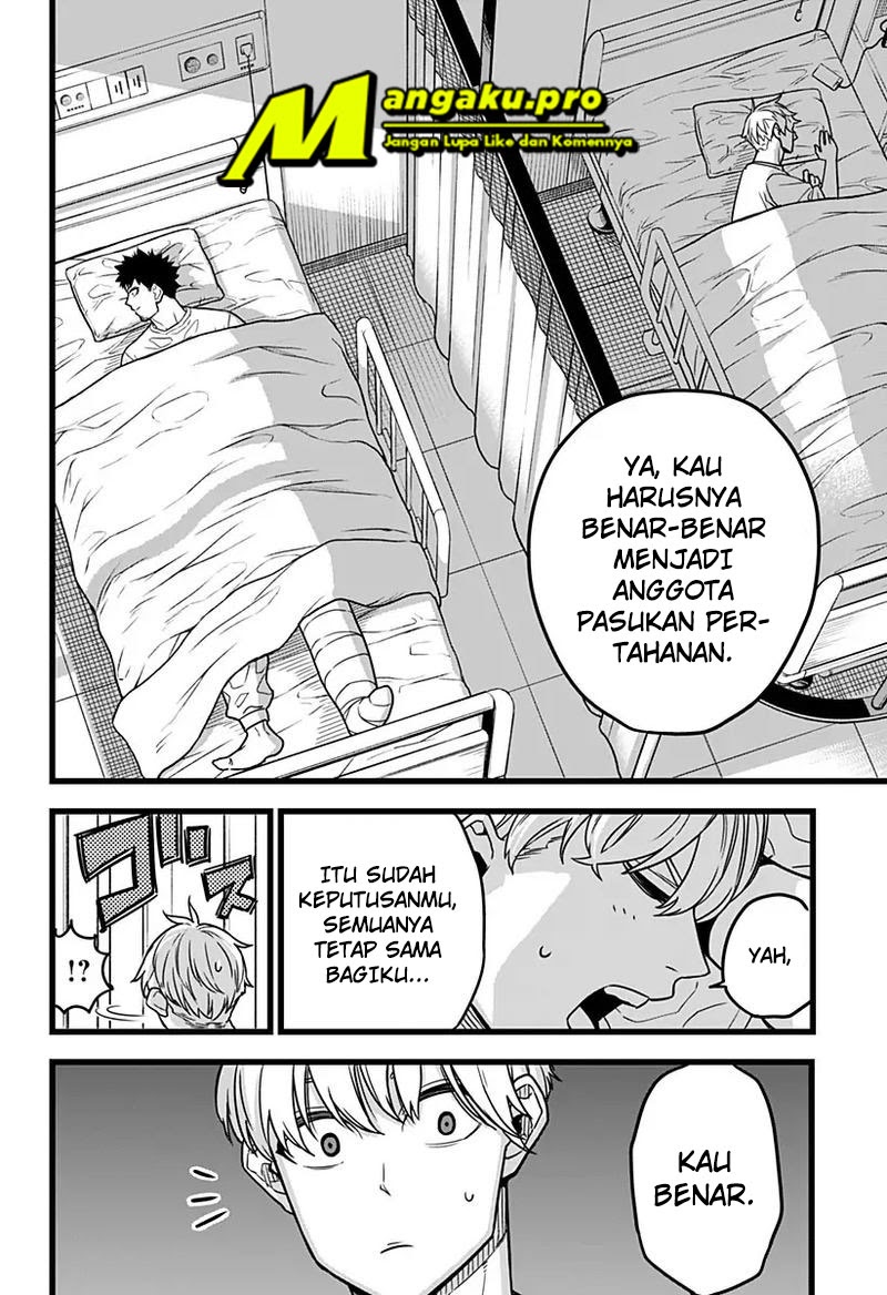 8Kaijuu Chapter 01.2 Gambar 20