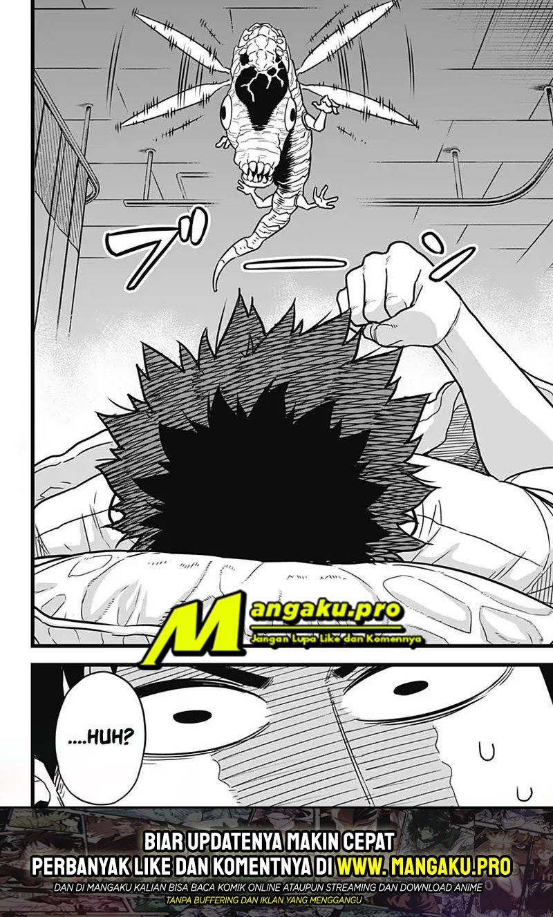 8Kaijuu Chapter 01.2 Gambar 22