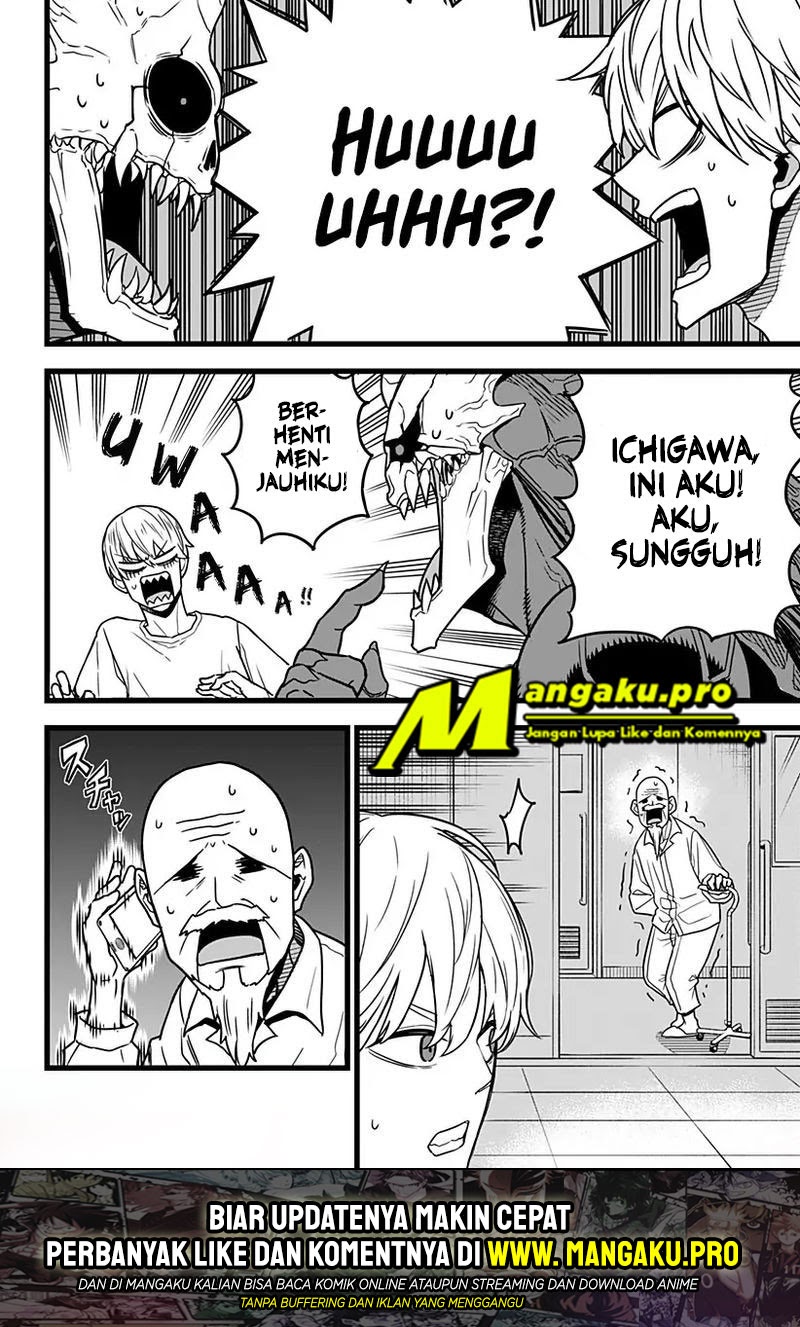 8Kaijuu Chapter 01.2 Gambar 25