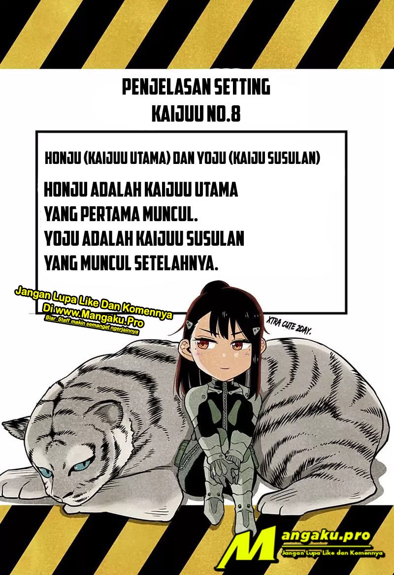 8Kaijuu Chapter 01.2 Gambar 27