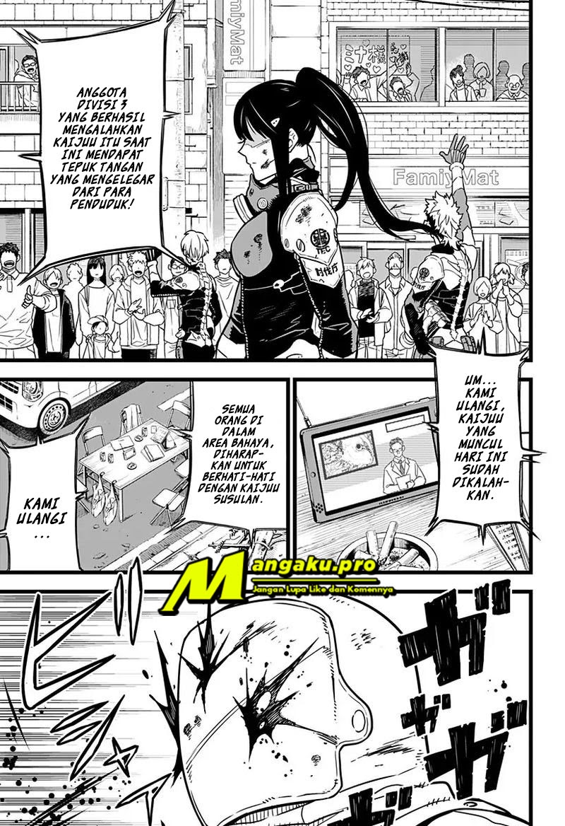 8Kaijuu Chapter 01.1 Gambar 5