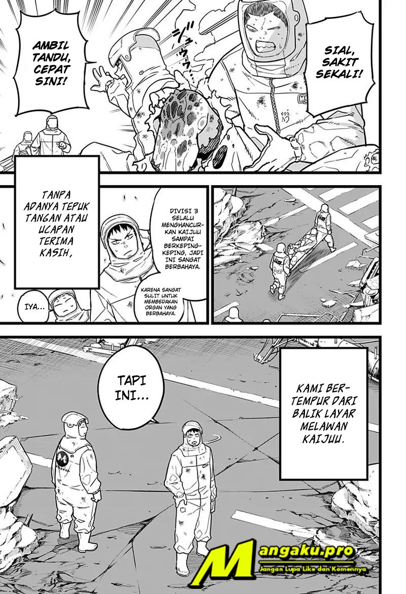 8Kaijuu Chapter 01.1 Gambar 7