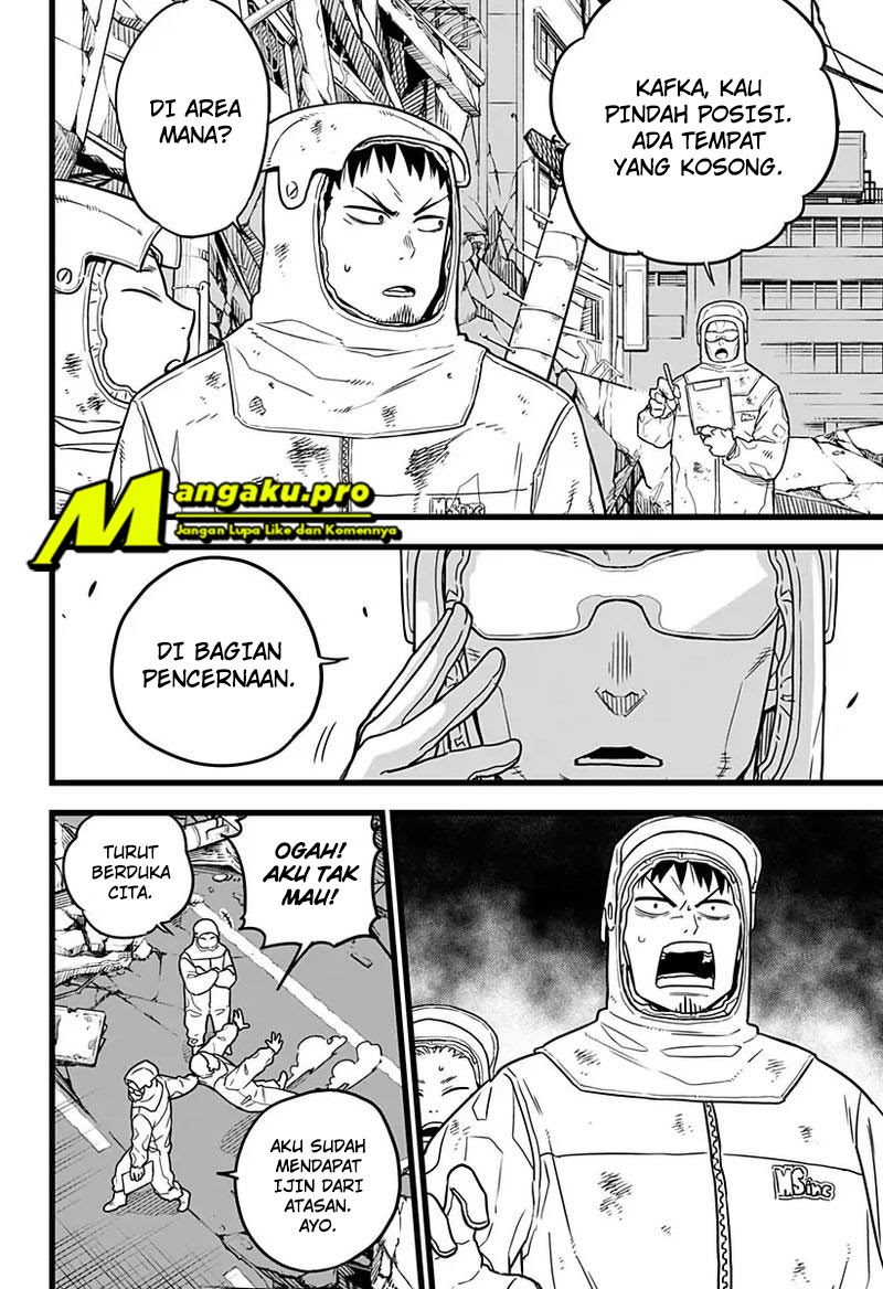 8Kaijuu Chapter 01.1 Gambar 9