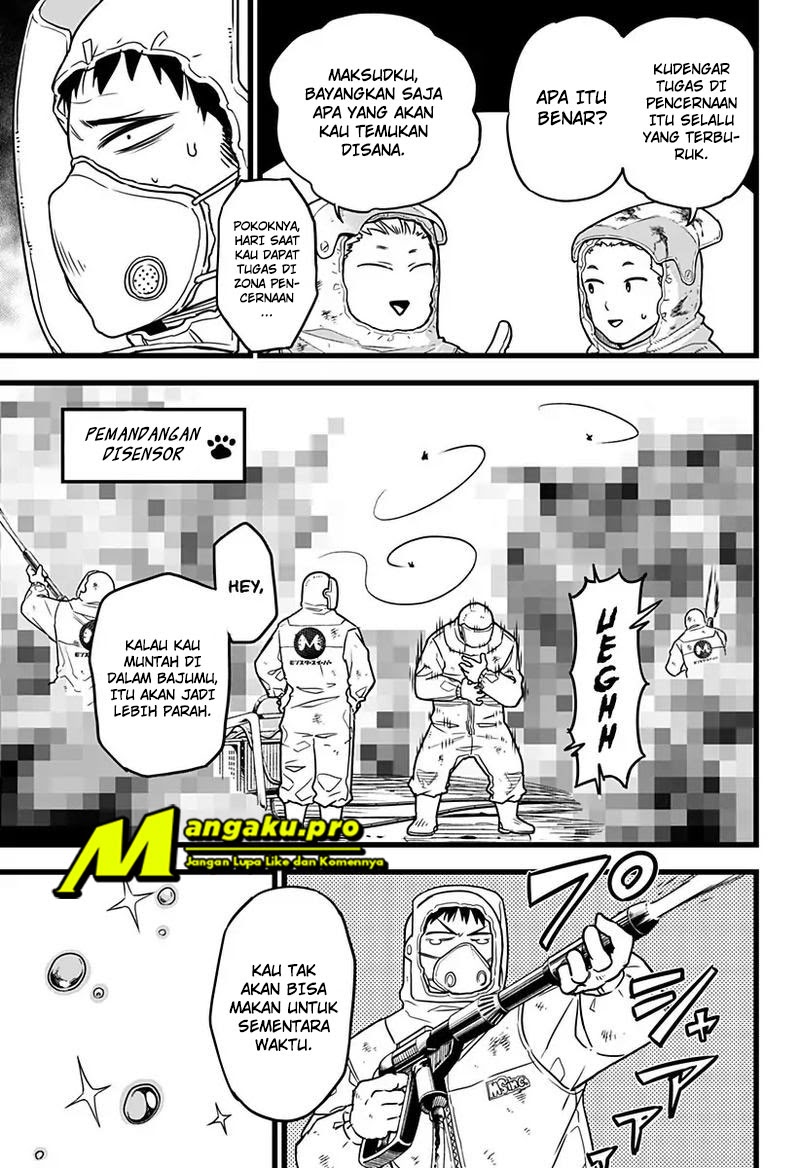 8Kaijuu Chapter 01.1 Gambar 10