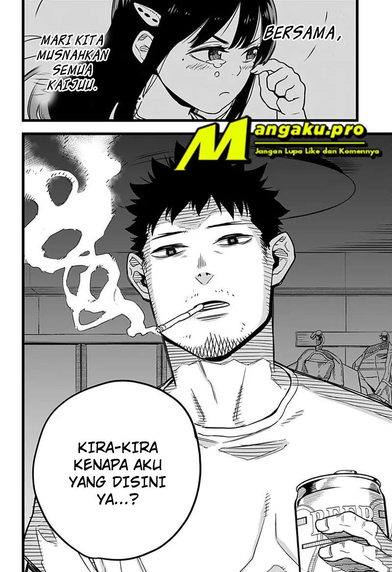 8Kaijuu Chapter 01.1 Gambar 13